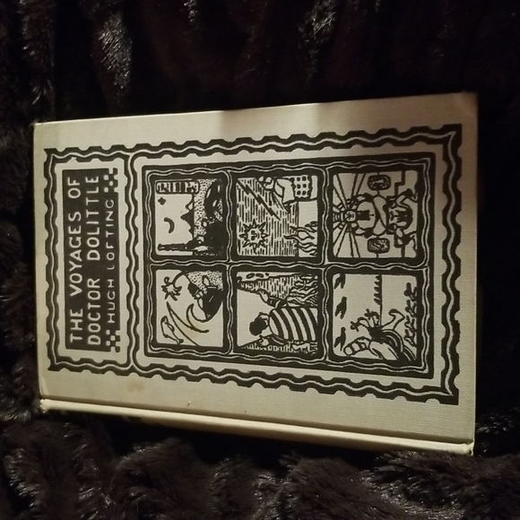 The Voyages of Doctor Dolittle Hugh Lofting - Picture 1 of 16